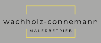 Malermeisterbetrieb Wachholz – Connemann Logo